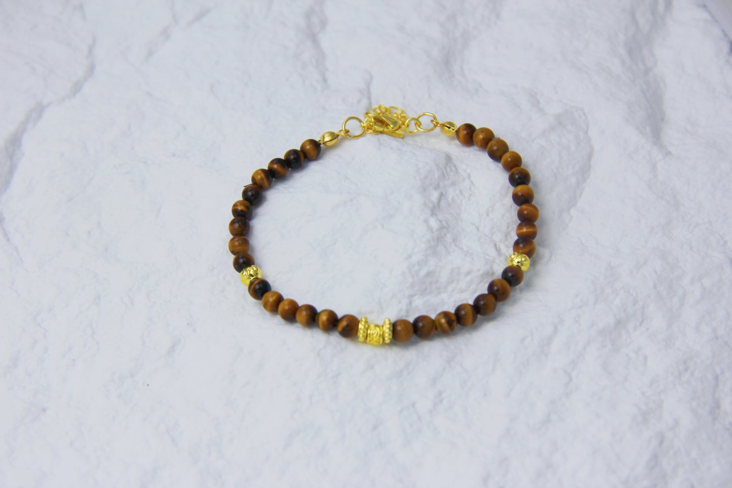 Earth · Courage—Tiger’s Eye