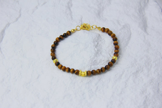 Earth · Courage—Tiger’s Eye