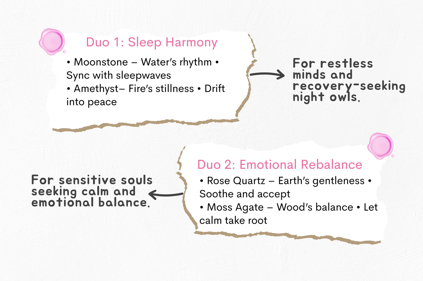 Element of Wood · Vital Balance Series