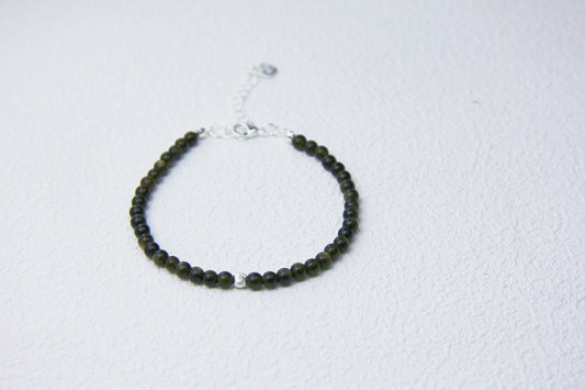 Metal · Reflection—Labradorite